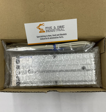 Koganei TBDA16x80 Twin-Rod Air Cylinder w/ Reed Sensors / Switches