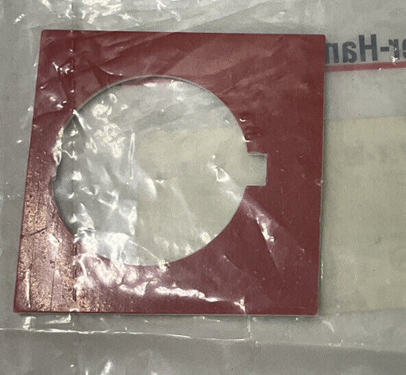 Eaton Cutler Hammer HT85P42 oof-on Legend Plated