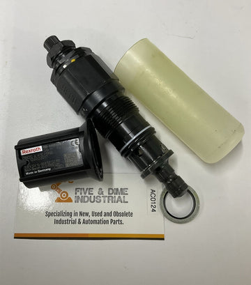 Bosch Rexroth R900769564 / DBDS6K1X/190E Hydraulic Seat Valve