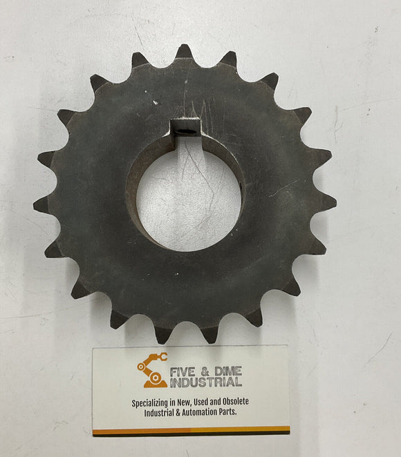 Martin 2060B19 Bore Sprocket 1-1/2" 19 Teeth