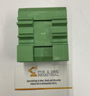 Phoenix Contact FLKM 4-I/0-G4 Opto-Coupler Relay Module-4