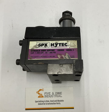 SPX Hytec 100998 Hydraulic Work Support Model C