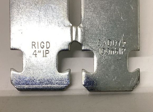 Rigd SC40DR  4'' Single Piece Strut Pipe Clamp