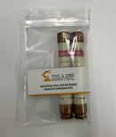 Gould Shawmut Tri-Onic TRS1R Lot of 2 Time Delay Fuses-5
