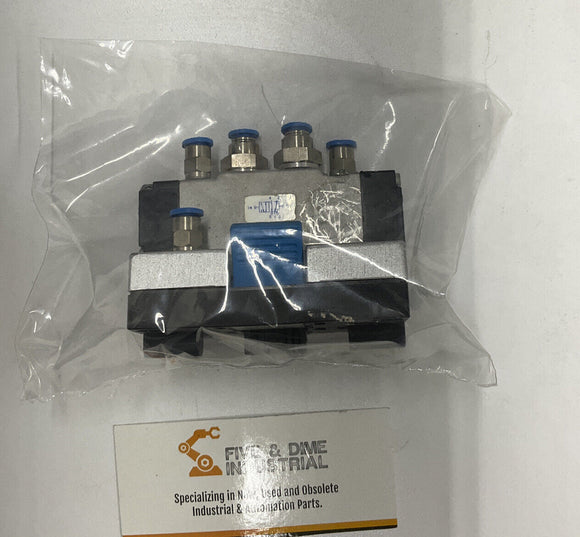 Festo D.S-PPV-5/2-JVL Pneumatic Valve 152873
