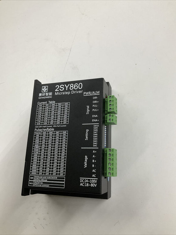 Saiyanzhineng 2SY860 Motor Driver