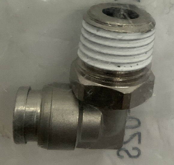 SMC KQB2L06-02S Fitting Male Elbow