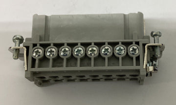 Lapp Epic 1053300 / H-A-16-BS-PH1  16 Pin Insert  600V - 0