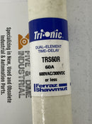 Ferraz Shawmut Tri-Tonic TRS60R Dual Element 60 Amp Fuse-2