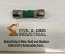 Bussmann FNQ-1 - 1A Lot of (2) Tron Time-Delay Cartridge Fuses 500V-4