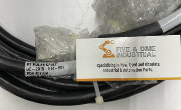 Fanuc DE-2015-914-001 7th Axis Pulse Cable Assembly - 0