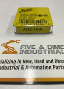Buss Bussmann AGC-10-R Fuses Box of 5-3
