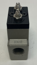 SMC ASS300-N03 Speed Control Slow Start Valve-6