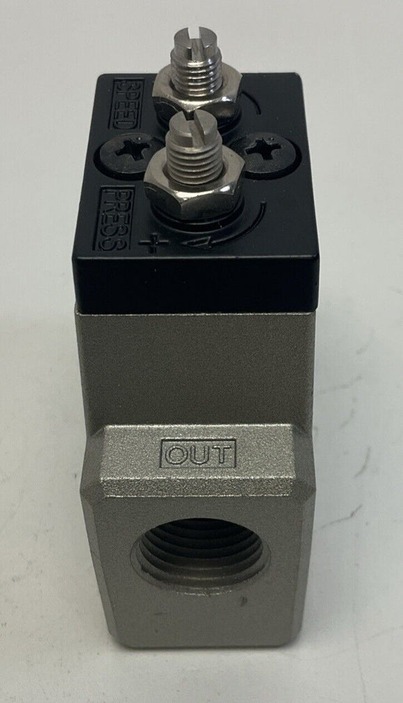 SMC ASS300-N03 Speed Control Slow Start Valve