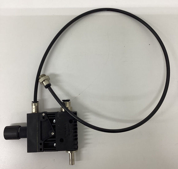 Piab 01.04.701 Vacuum Pressure Regulator Vacustat 2