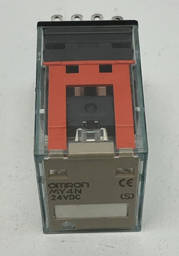 Omron MY4N 24VDC Relay - 0