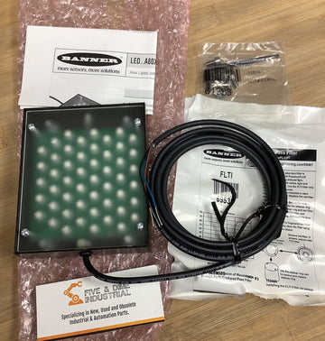 Banner LEDIA80X80W Led Light Array 02902