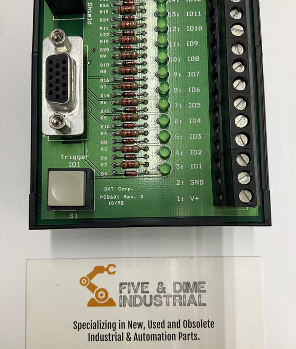 Cognex PCB601 Rev. 2 DVT Circuit Board