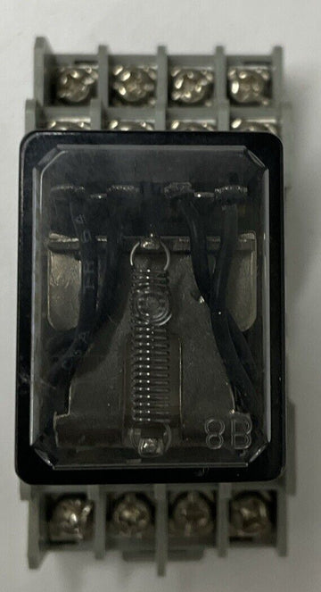 Square D 8501-RSD Miniature Relay with Base 14-Pin - 0