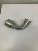 Kurt Hydraulics  C6290-32-32-W  2'' Hose ID Crimp x 2'' Code 62 Flange 90°-2