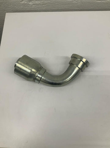 Kurt Hydraulics  C6290-32-32-W  2'' Hose ID Crimp x 2'' Code 62 Flange 90° - 0