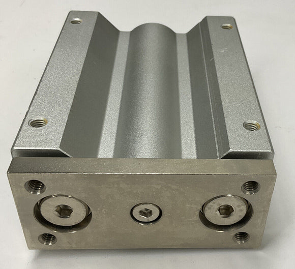 SMC EMGQM25-60 Dual Rod Guided Air Cylinder