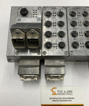 Festo CPX-M-FB34 Bus Node w/ Manifold Block-2
