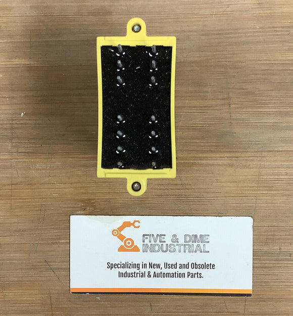 Opto 22 IAC5Q  4-Channel AC/DC Input Module 90-140 VAC/VDC