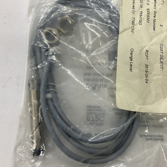 Allen Bradley 872C-K4N12-A2 Inductive Proximity Sensor