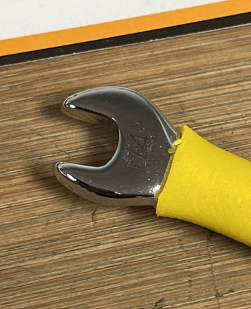 Wiha Softgrip Combination Wrench 1/4" Lot of 5 - 0