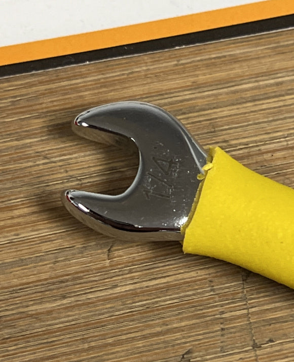 Wiha Softgrip Combination Wrench 1/4" Lot of 5