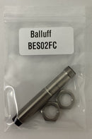 Balluff BES02FC Inductive Sensor N.O.  10-30VDC SN.4mm-1