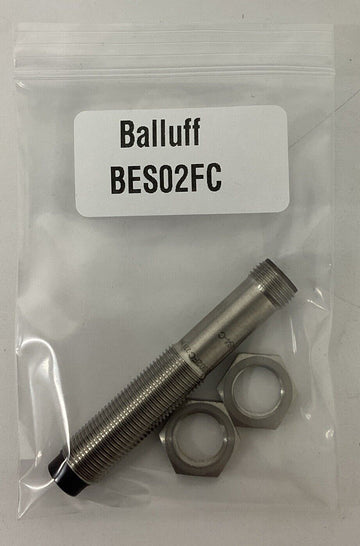 Balluff BES02FC Inductive Sensor N.O.  10-30VDC SN.4mm