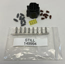Still 149994 Genuine Cable Repair Kit 8-Pin-2