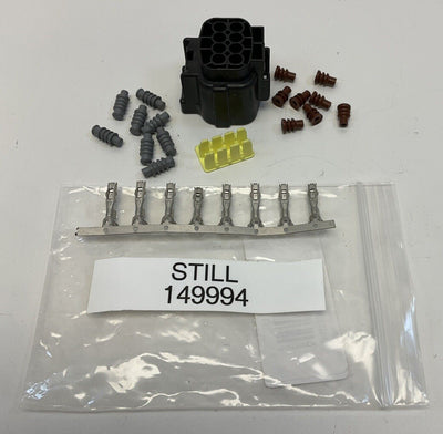 Still 149994 Genuine Cable Repair Kit 8-Pin - 0