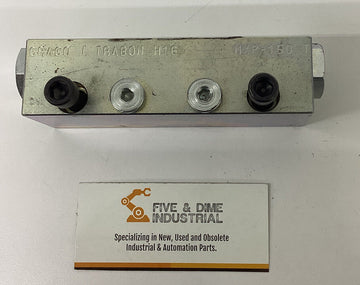 Graco MXP-150 Trabon H16 Module