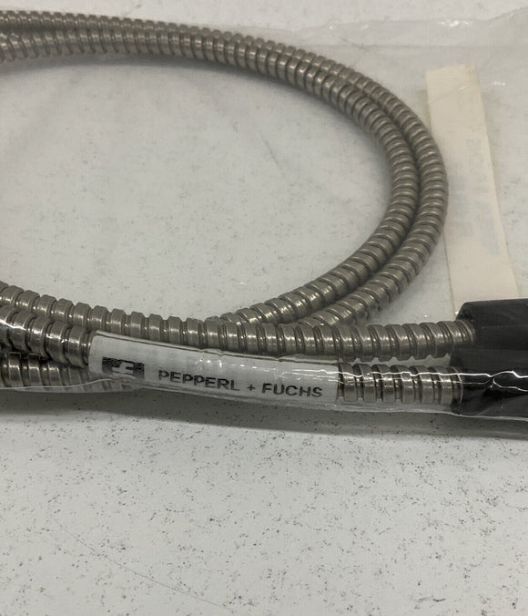 Pepperl Fuchs FE-BRL6S-3 Fiber Optic Sensor Cable w/ O-Rings C-Clips