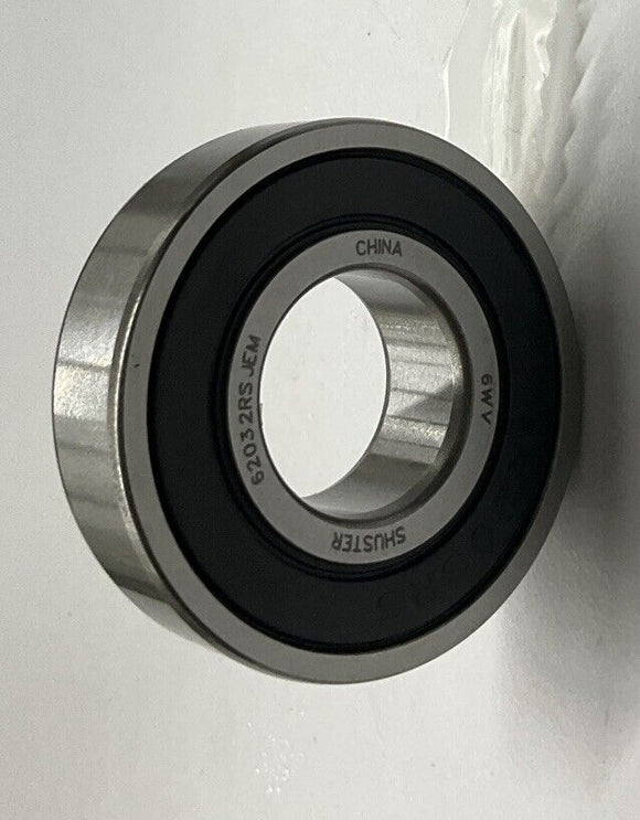 Shuster 6203-2RSJEM Genuine Precision Bearing
