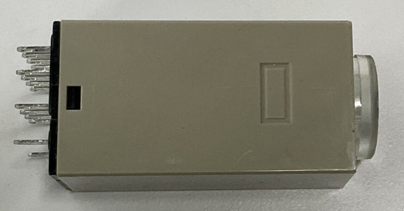 Omron H3Y-4 Timer 0-5 Seconds 100-120VAC, 14 Pin