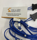 Fanuc A05B-2401-H202-K1 Wiring Set w/ Operator Panel-8