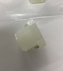 Morse 18664W / HH18197 (PKG of 5) 1/2" X 3/8" Nylon Hex Bushing-4