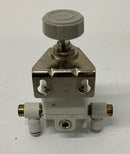 SMC IR1010-01BG Precision Pressure Regulator 0.01-0.4 MPA-4