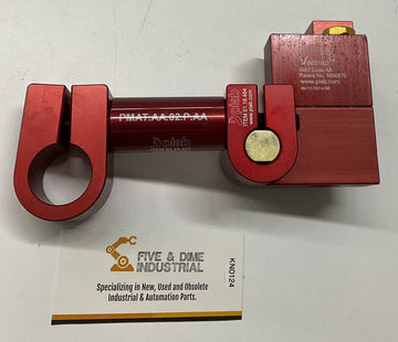Piab 9906615 Pneumatic Module Pmat.AB.02.P.AA