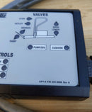 Lift-U 324-0098 Rev. D Diagn Display Assembly 88-61-0306-4