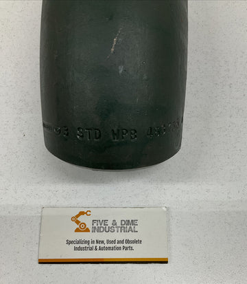 Weldbend 463755  4'' X 3'' STD WPB 90° Elbow - 0