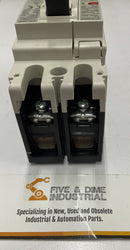 Mitsubishi NF50-SRU 2 Pole 5 Amp Circuit Breaker Protector-5