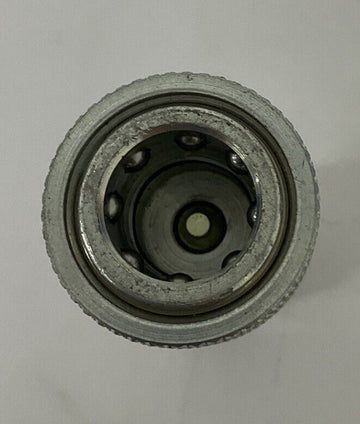Eaton Hansen 2HK Steel Hydraulic Coupler  1/4'' NPT  4000 PSI - 0
