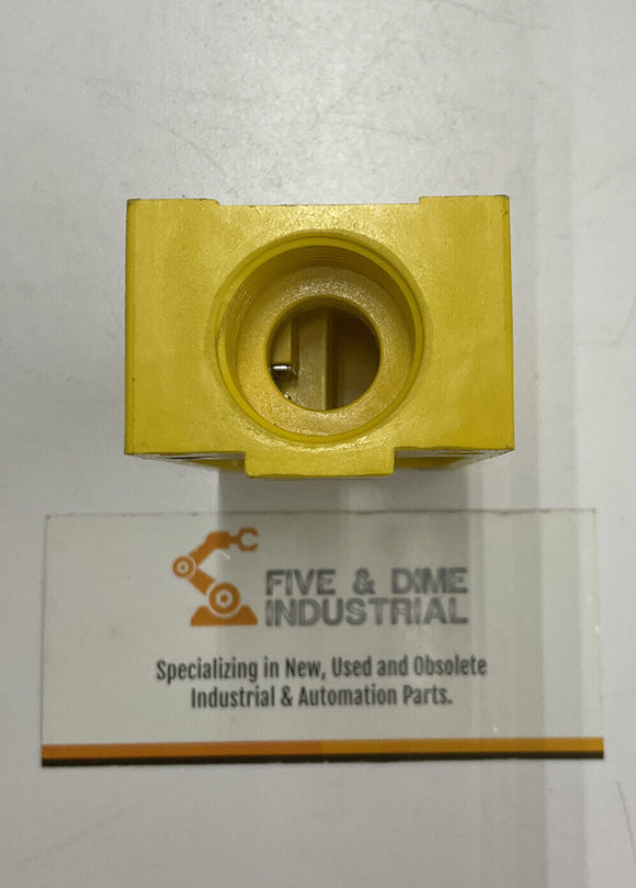 Banner RWB4 Photo Eye Wiring Base