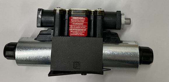 Parker D1VW020DNJGL5691XB027 Directional Control Valve 3000 PSI