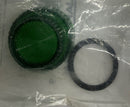 Square D  9001G Green Lens-6